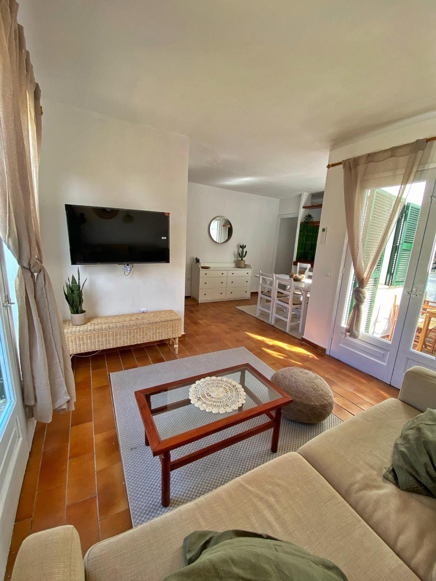 קאלה אן בלאנס Villa Calma 450M From The Beach מראה חיצוני תמונה