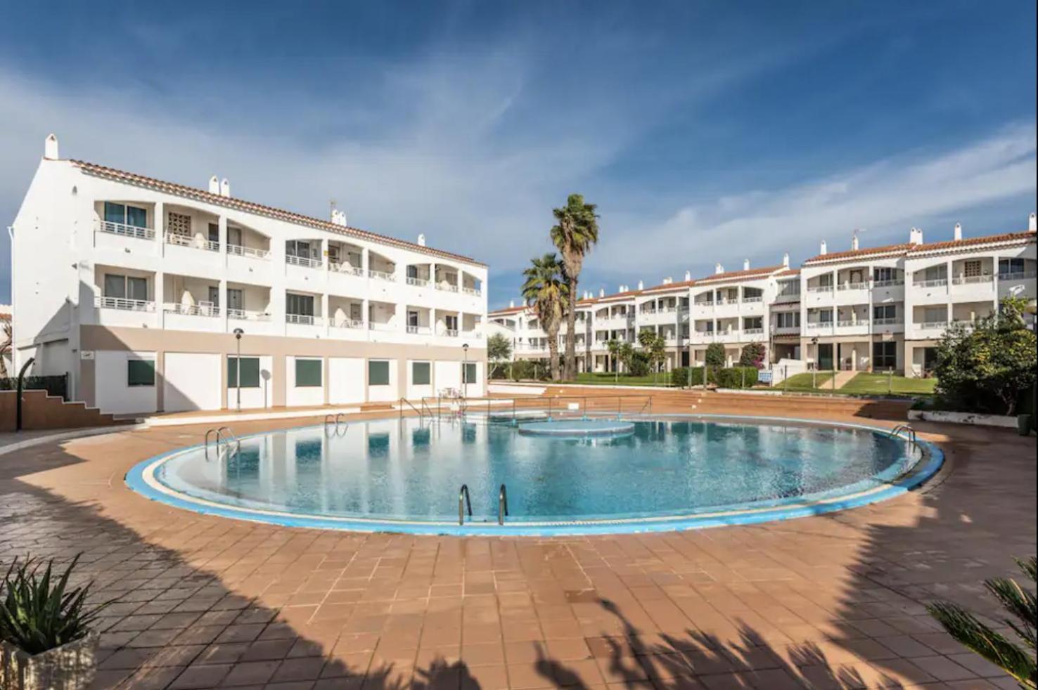 קאלה אן בלאנס Villa Calma 450M From The Beach מראה חיצוני תמונה