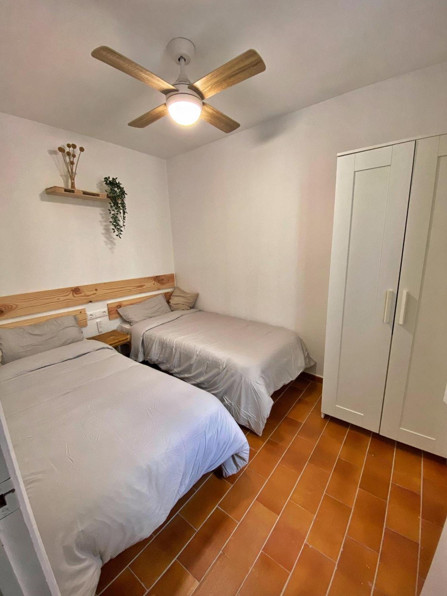 קאלה אן בלאנס Villa Calma 450M From The Beach מראה חיצוני תמונה