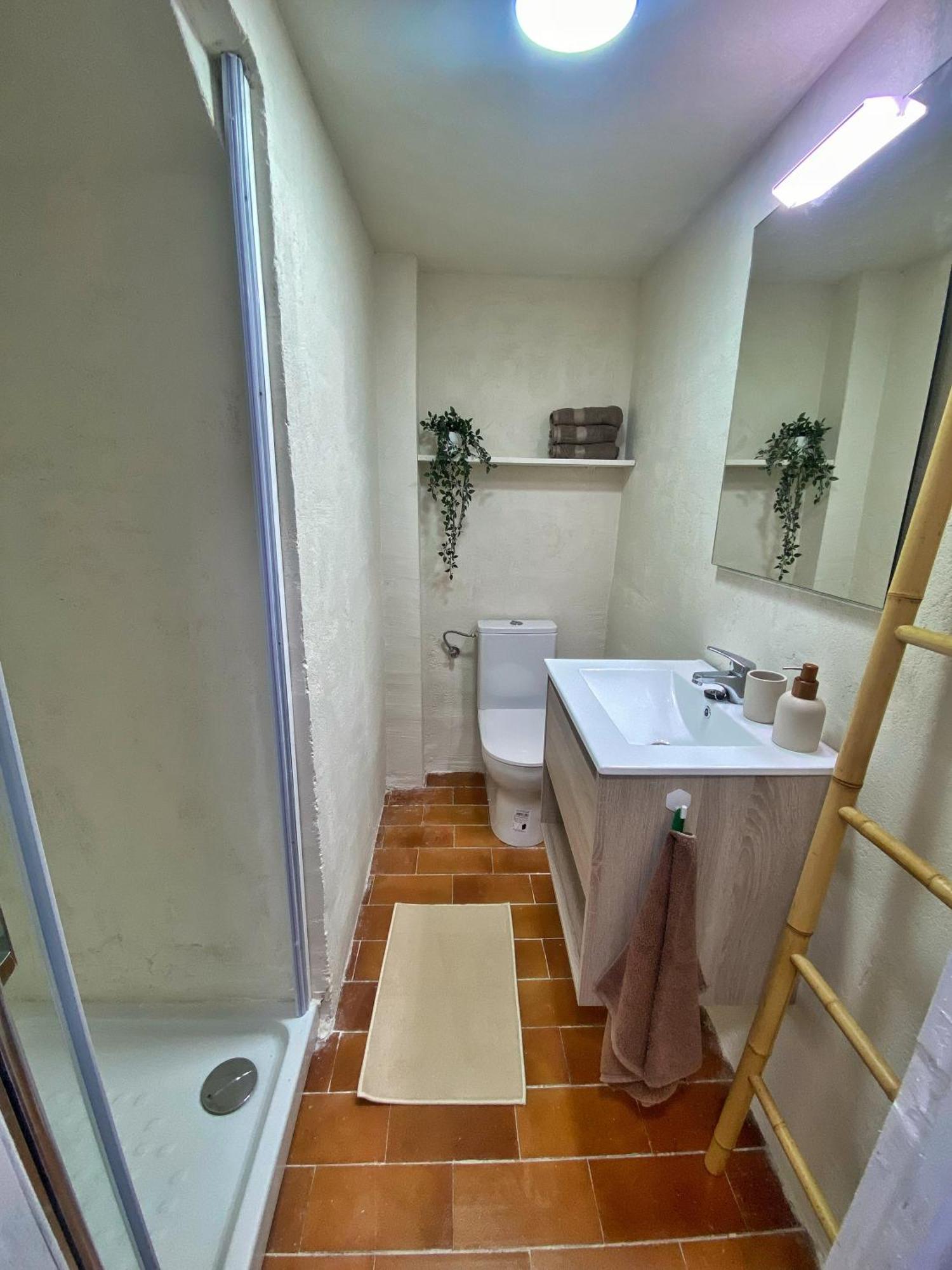 קאלה אן בלאנס Villa Calma 450M From The Beach מראה חיצוני תמונה