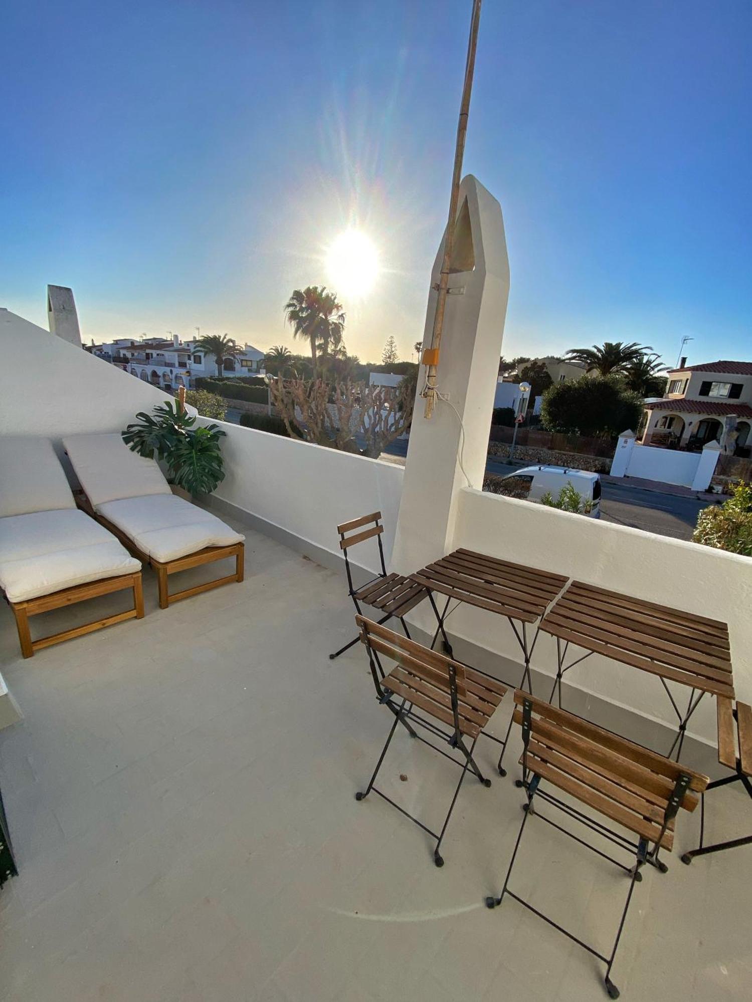 קאלה אן בלאנס Villa Calma 450M From The Beach מראה חיצוני תמונה