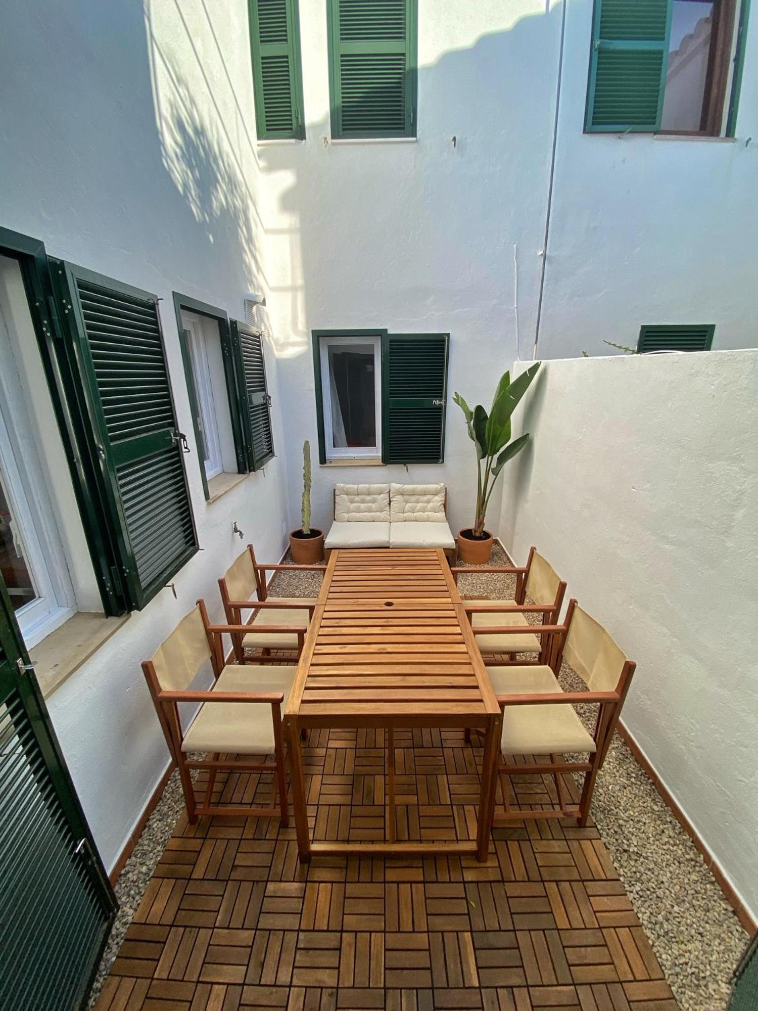 קאלה אן בלאנס Villa Calma 450M From The Beach מראה חיצוני תמונה