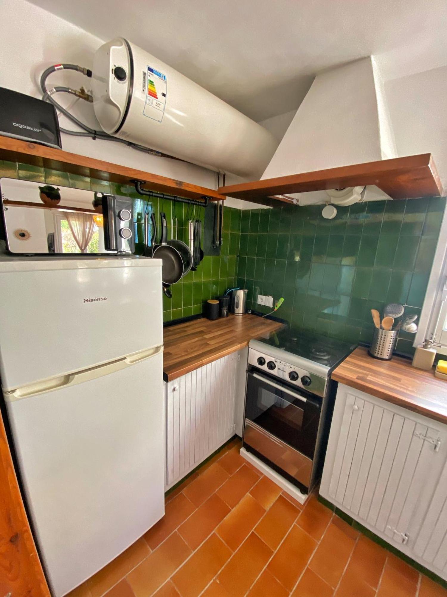 קאלה אן בלאנס Villa Calma 450M From The Beach מראה חיצוני תמונה