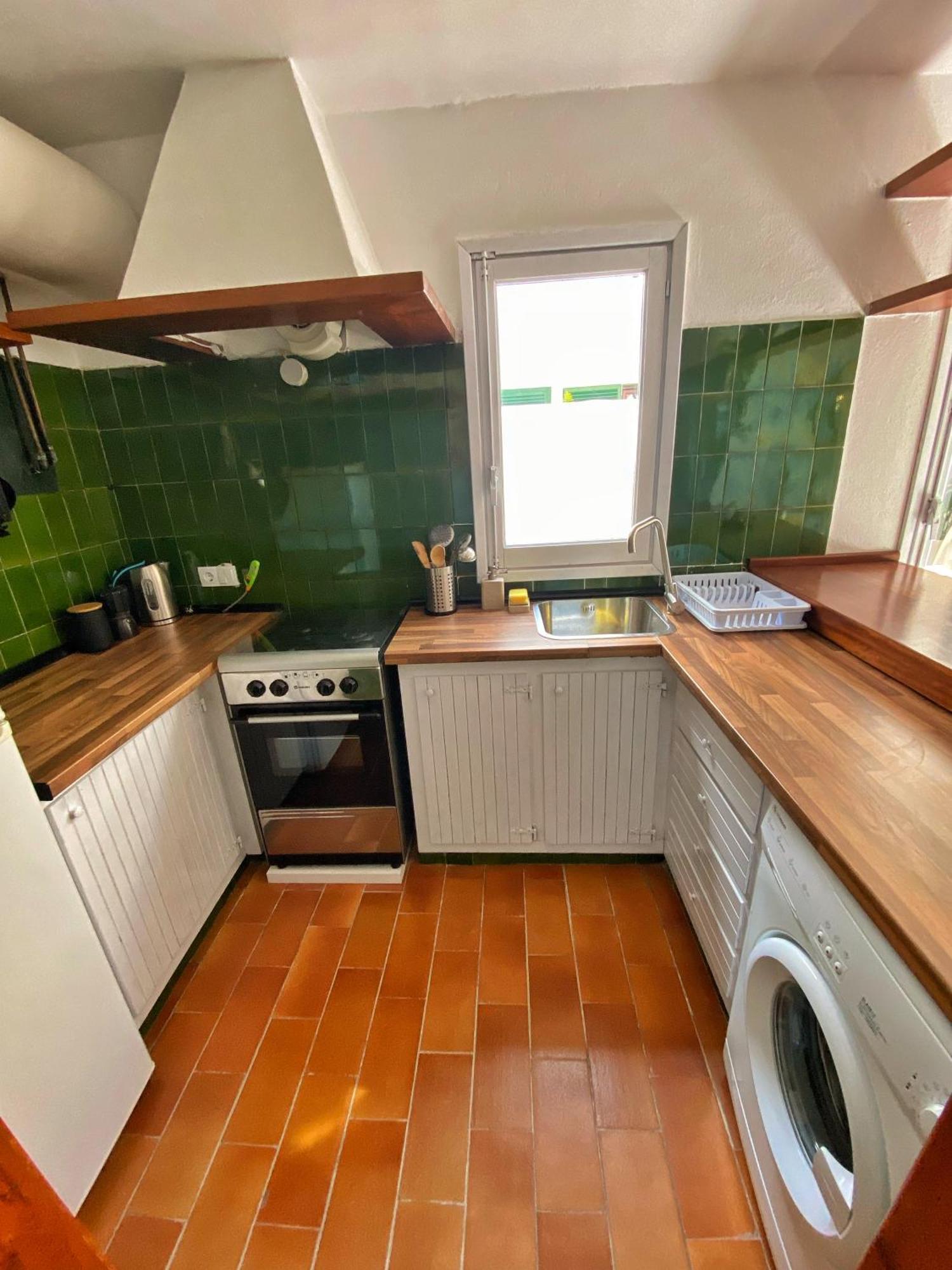 קאלה אן בלאנס Villa Calma 450M From The Beach מראה חיצוני תמונה