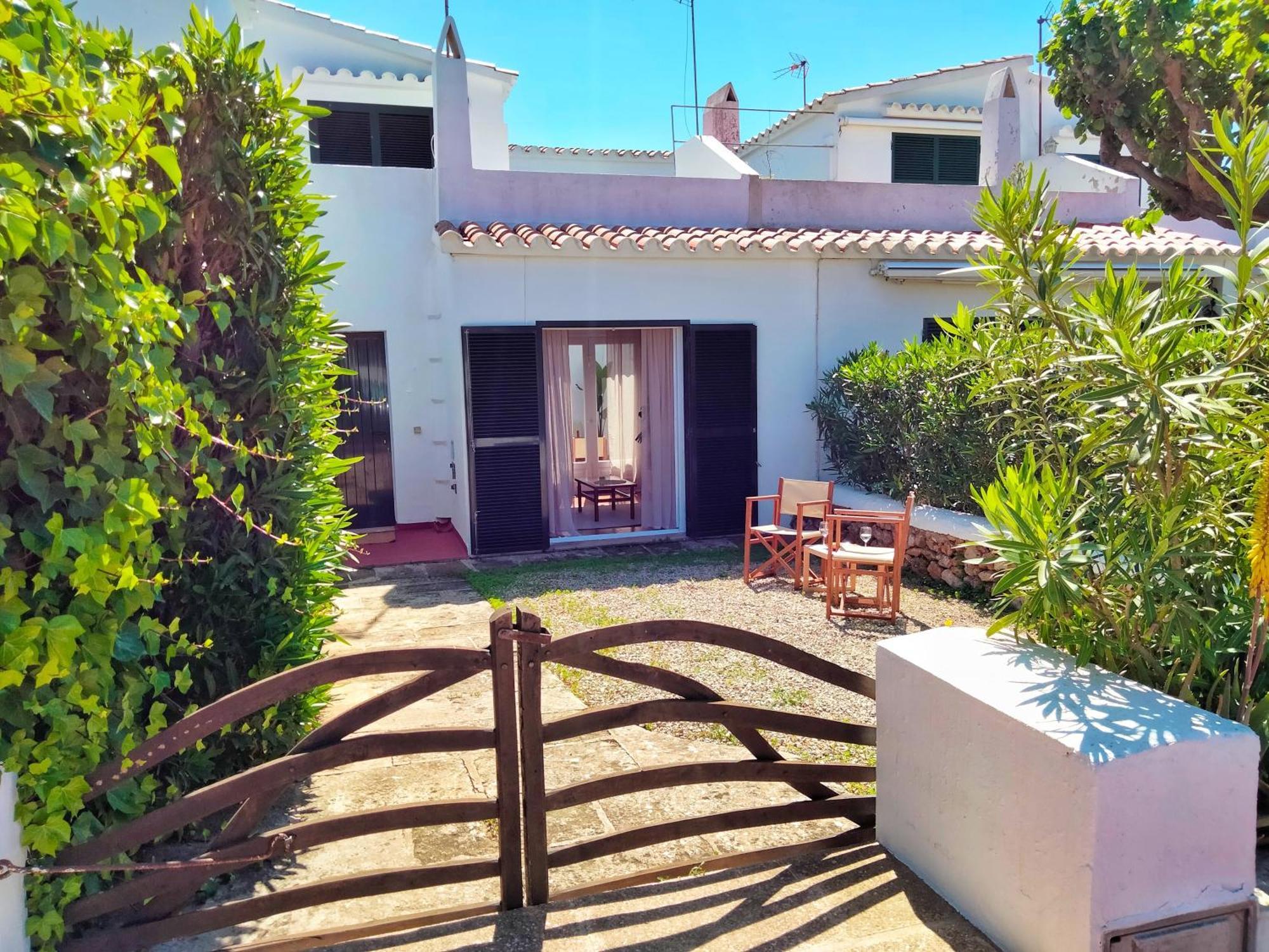 קאלה אן בלאנס Villa Calma 450M From The Beach מראה חיצוני תמונה